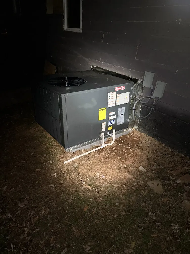 Slide of Trinity Mechanical Solutions