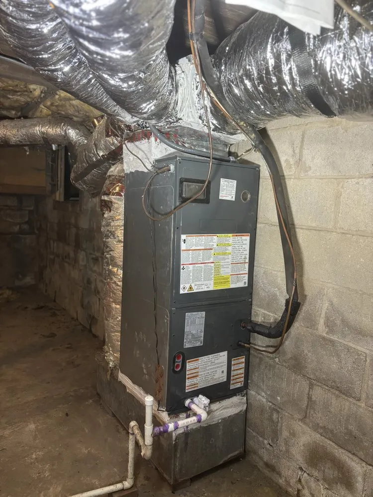 Slide of Trinity Mechanical Solutions