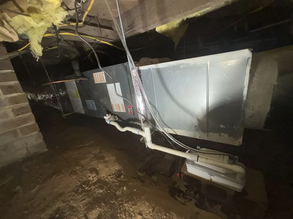 Slide of Trinity Mechanical Solutions