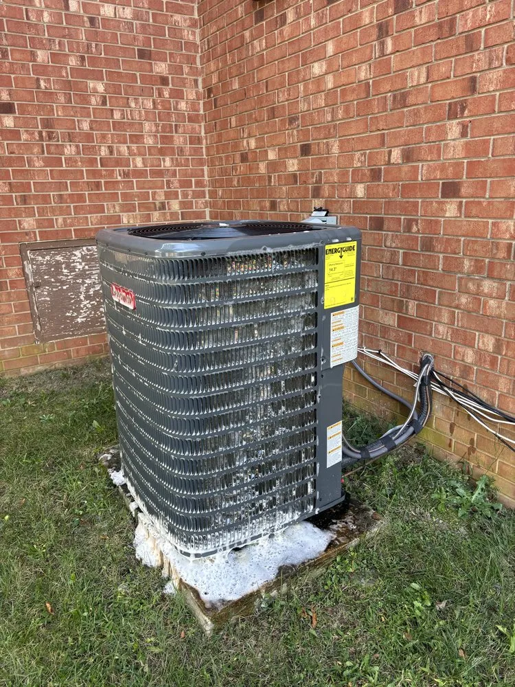 Slide of Trinity Mechanical Solutions