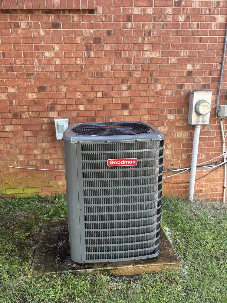 Slide of Trinity Mechanical Solutions