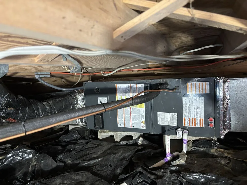 Slide of Trinity Mechanical Solutions