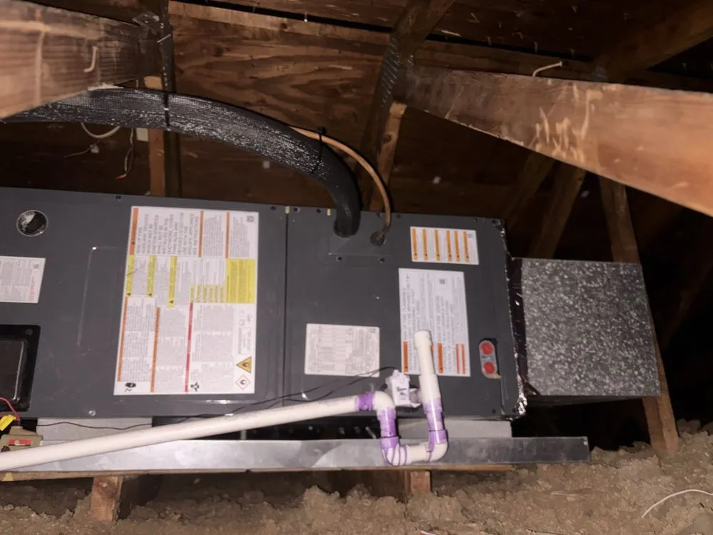 Slide of Trinity Mechanical Solutions