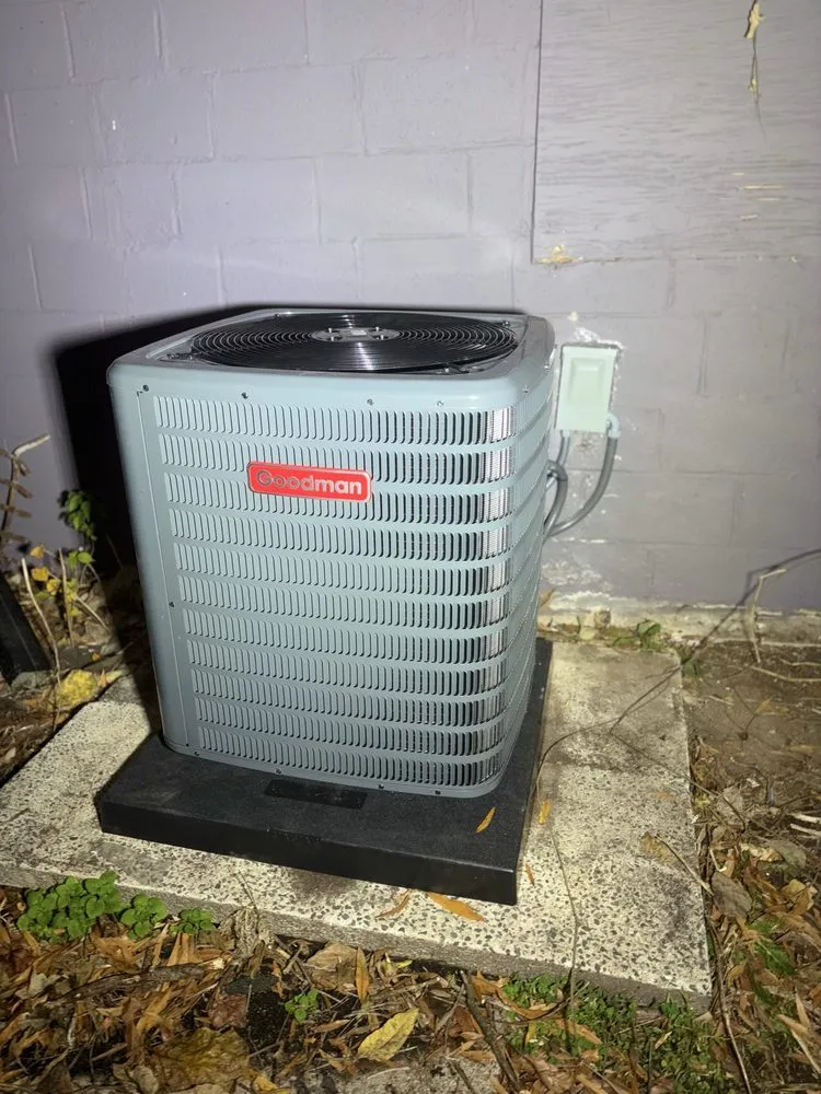 Slide of Trinity Mechanical Solutions