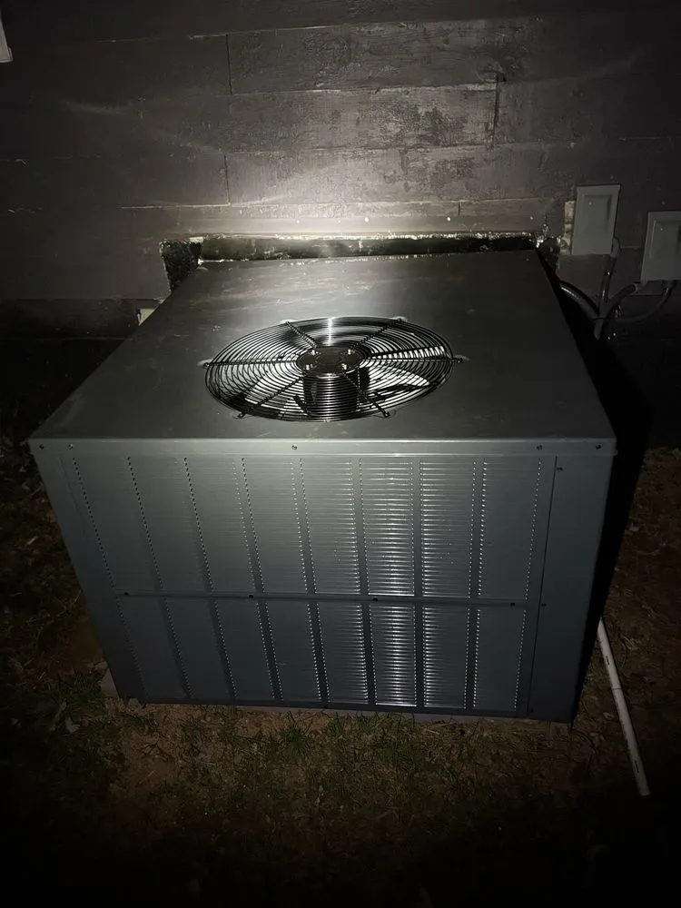 Slide of Trinity Mechanical Solutions