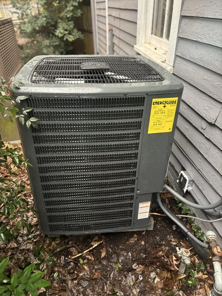 Slide of Trinity Mechanical Solutions