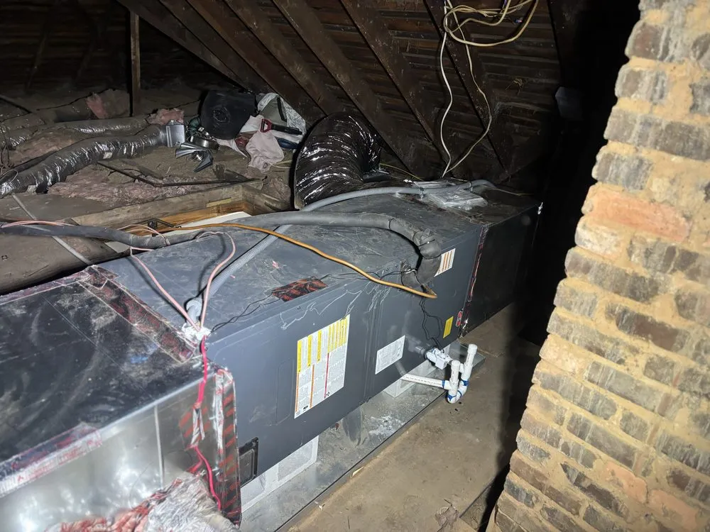 Slide of Trinity Mechanical Solutions