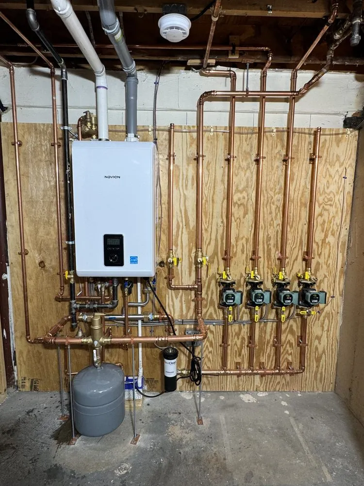 Slide of Trinity Plumbing & Heating