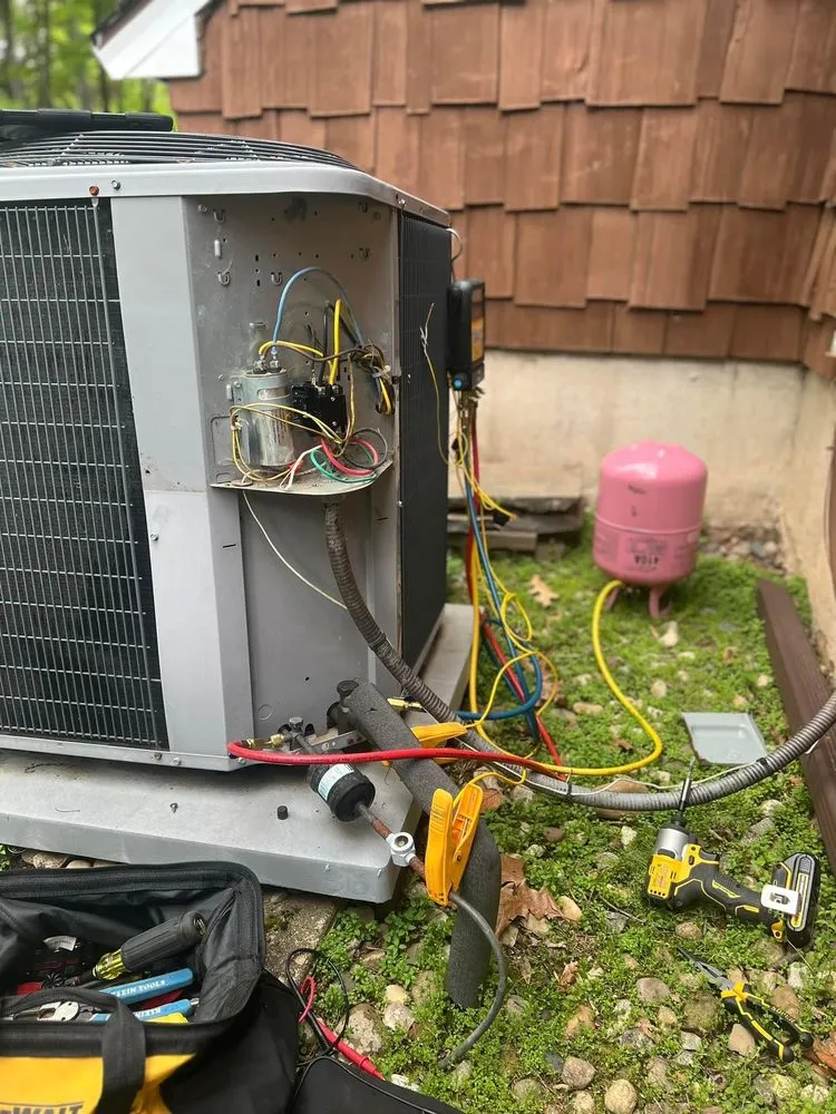 Slide of Trinity Works