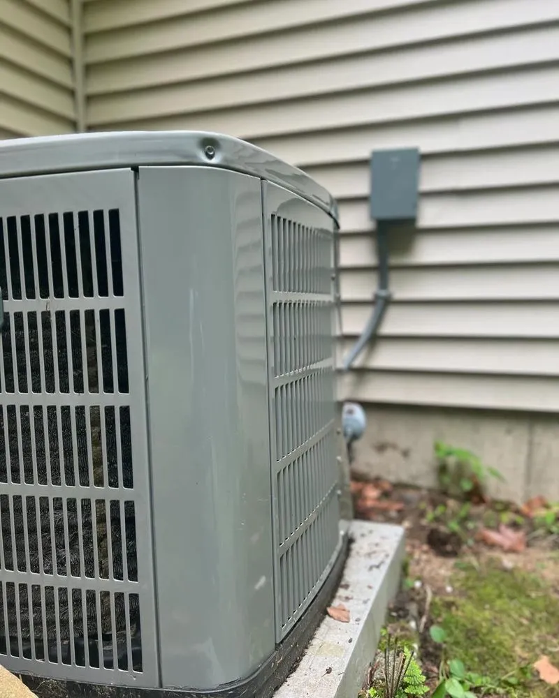 Slide of Trinity Works