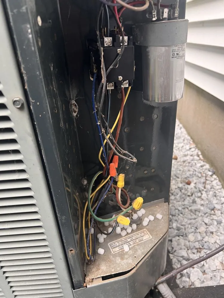 Slide of Trinity Works