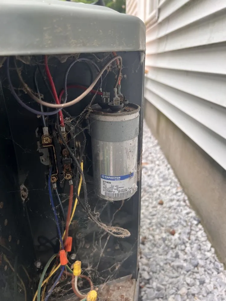 Slide of Trinity Works