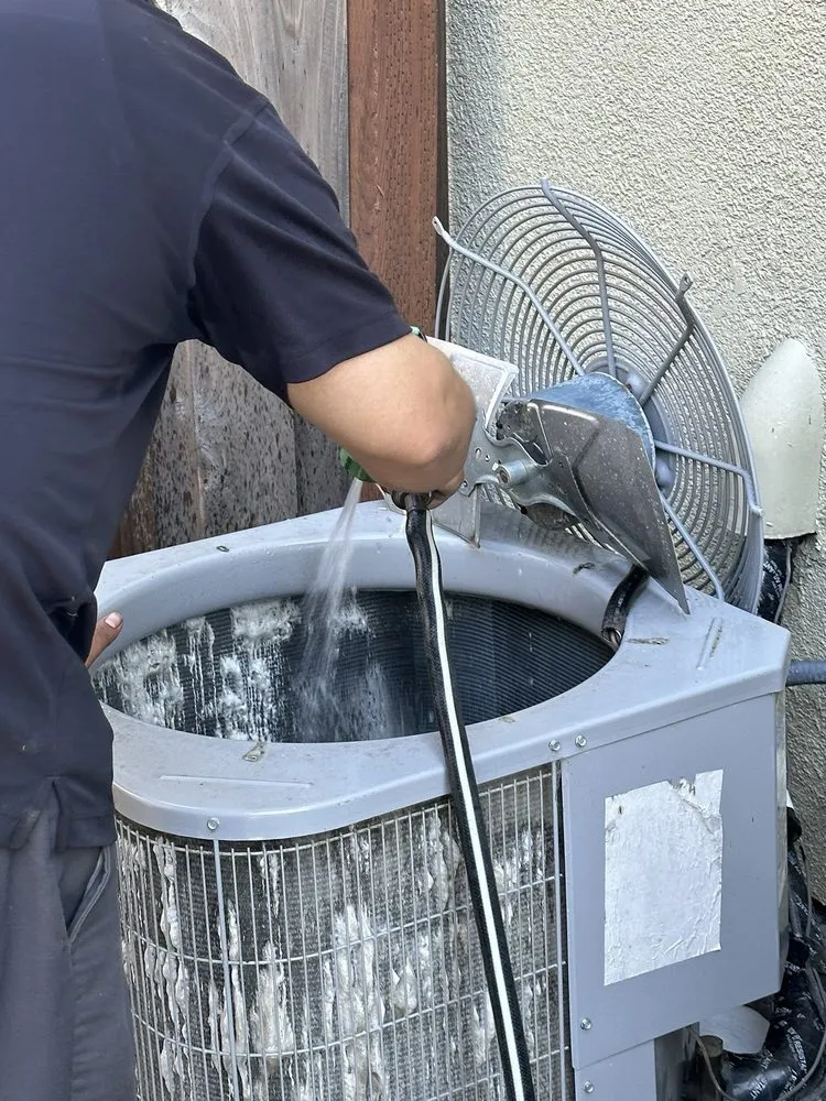 Slide of Trio Heating & Air