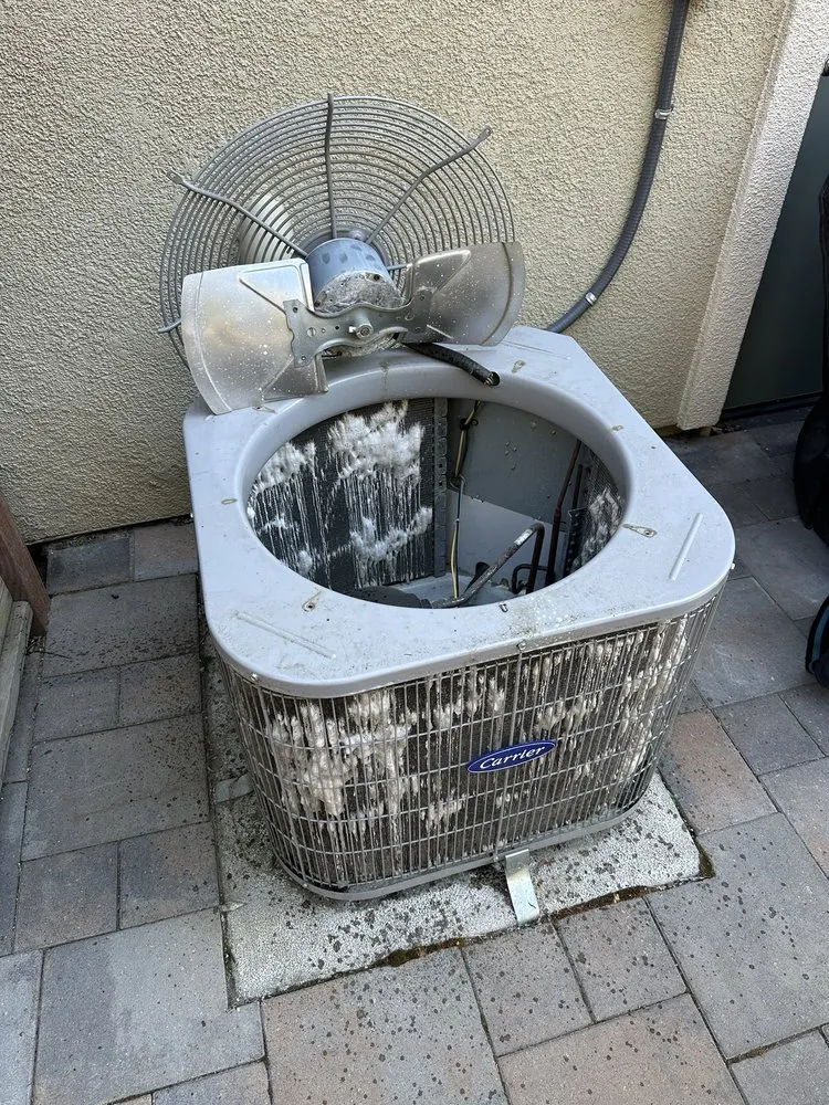 Slide of Trio Heating & Air