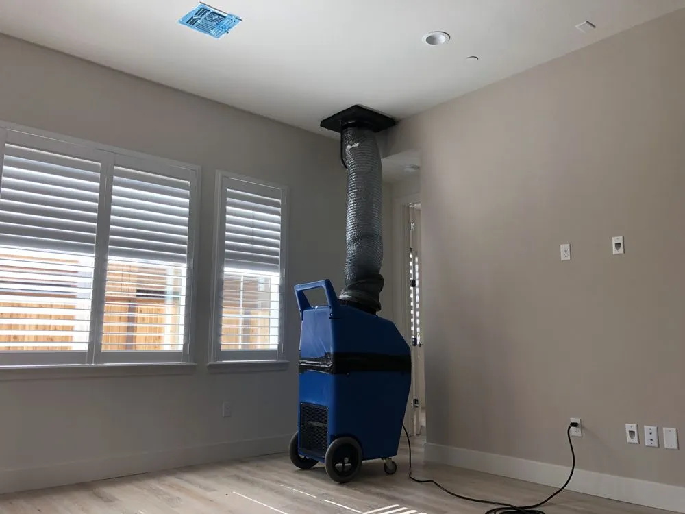 Slide of Trio Heating & Air