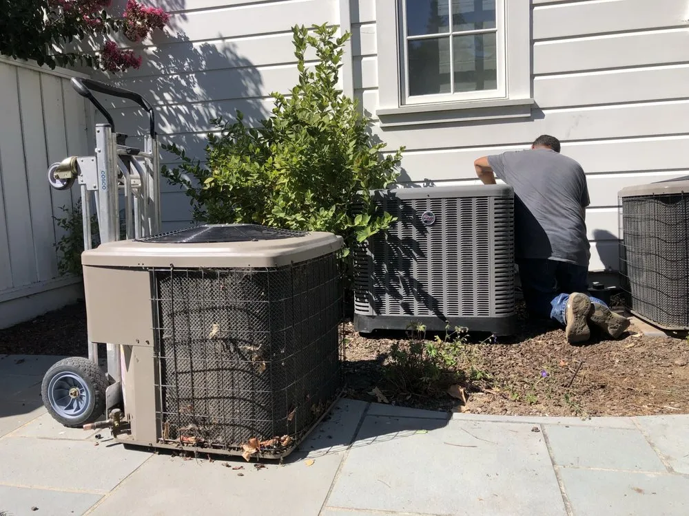 Slide of Trio Heating & Air