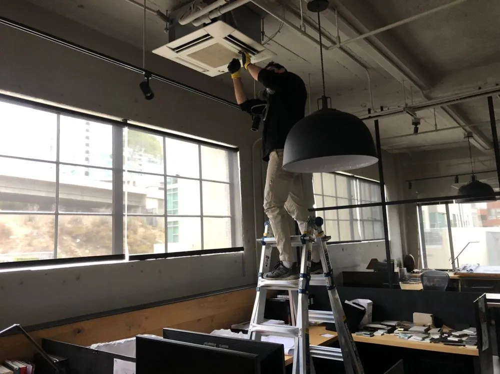 Slide of Trio Heating & Air