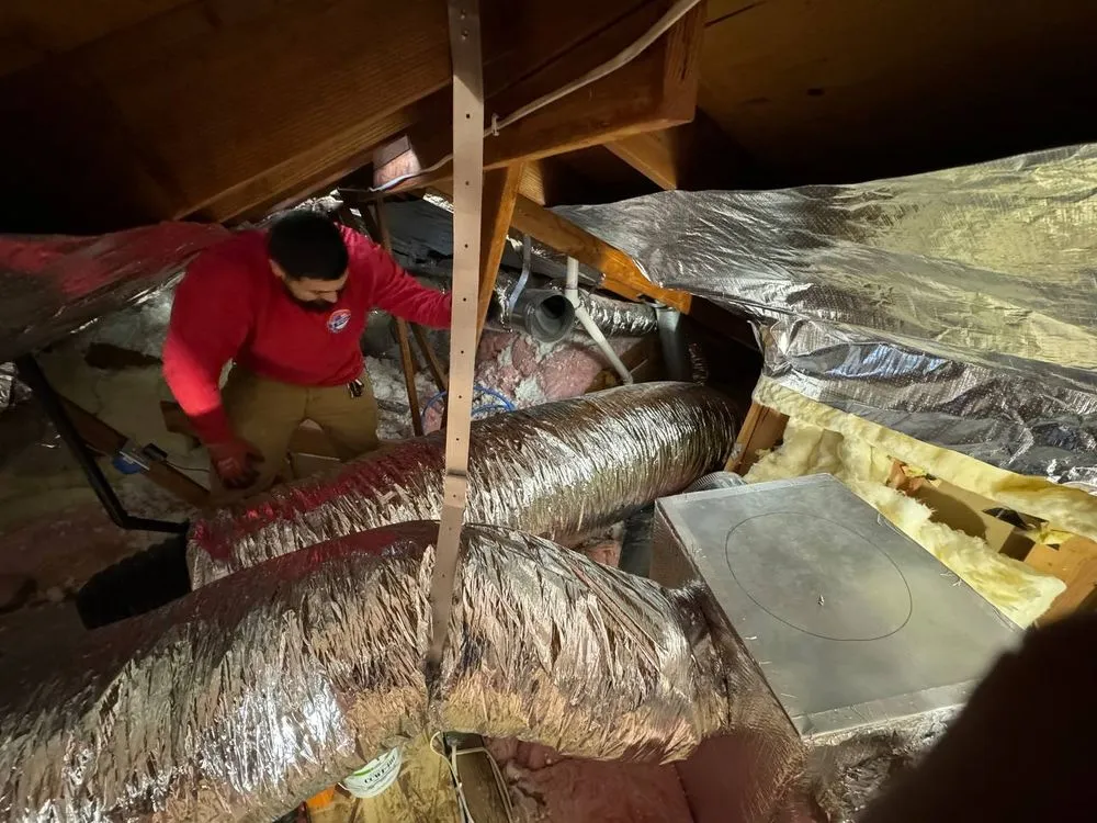 Slide of Trio Heating & Air