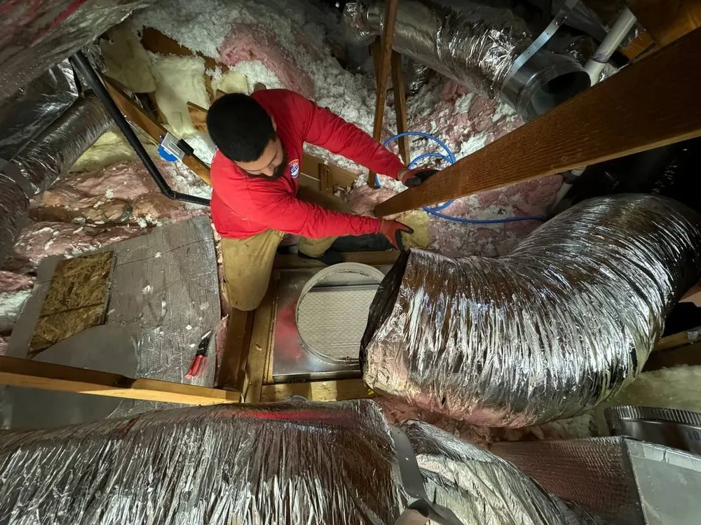 Slide of Trio Heating & Air