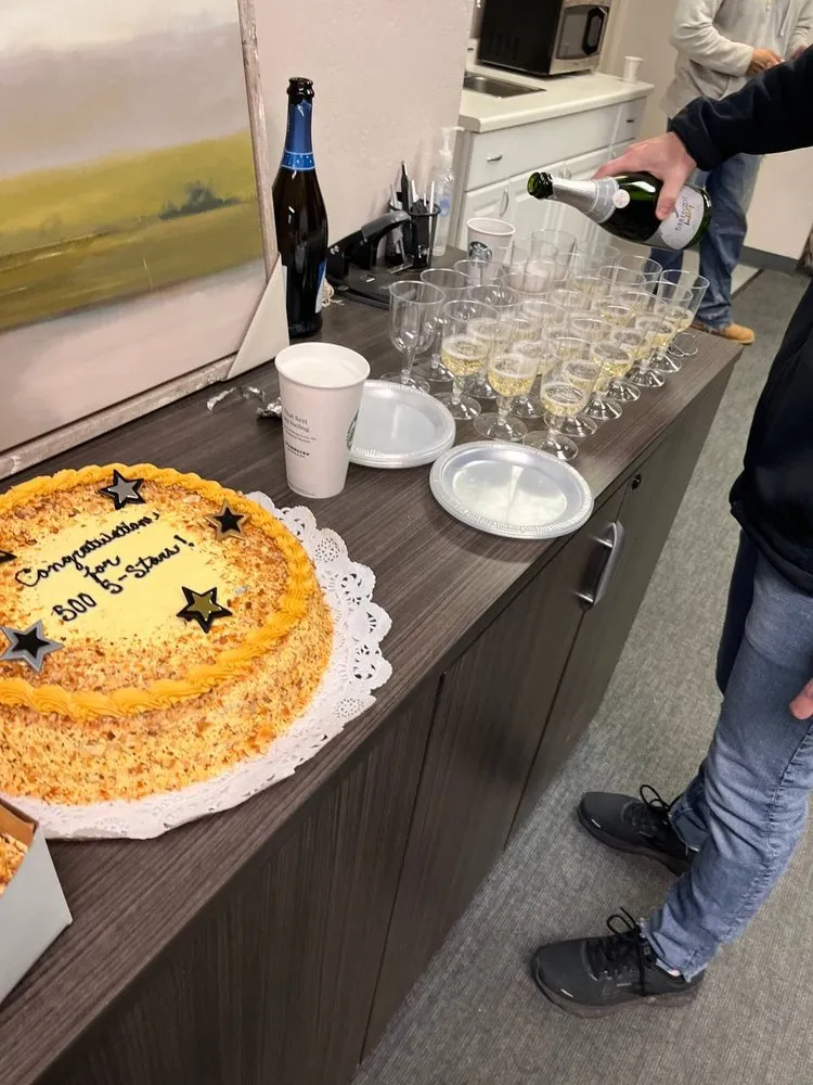 Slide of Trio Heating & Air