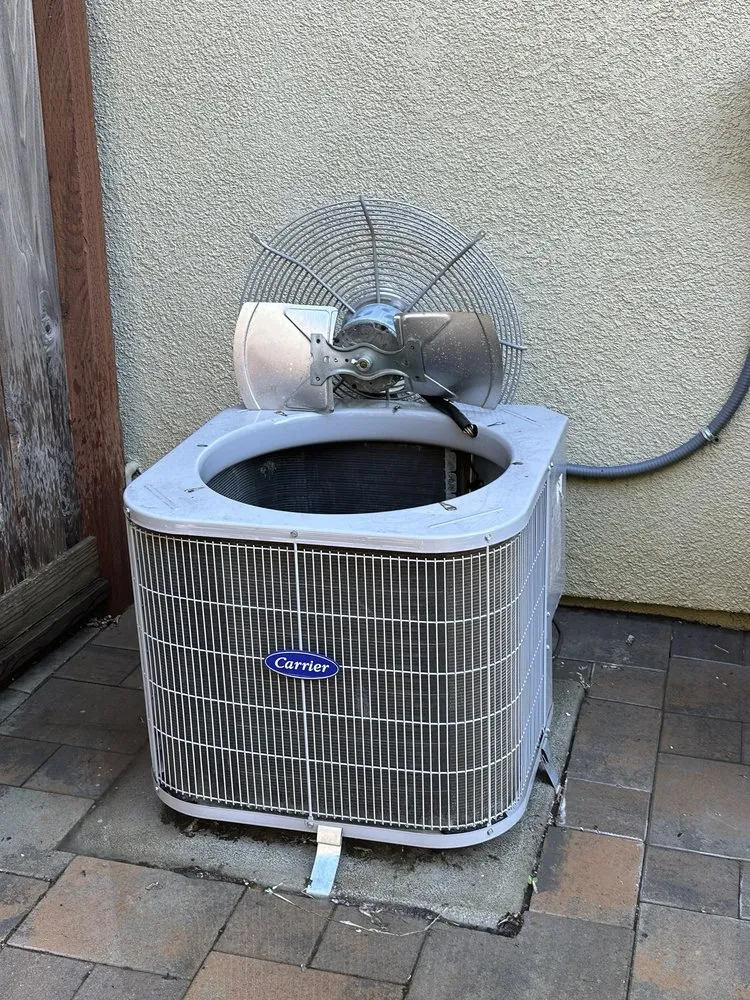 Slide of Trio Heating & Air