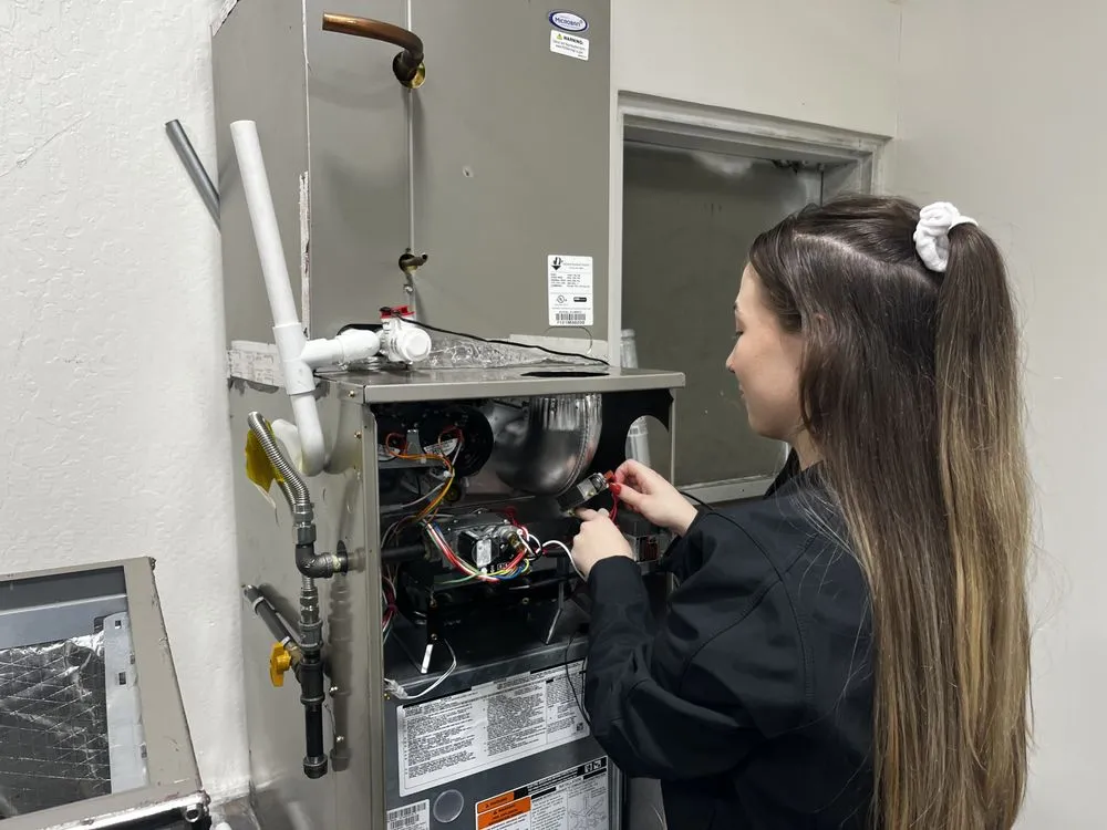 Slide of Trio Heating & Air