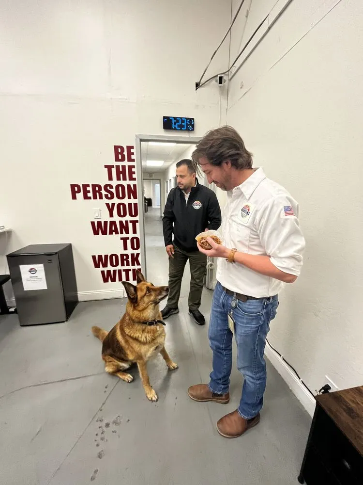 Slide of Trio Heating & Air