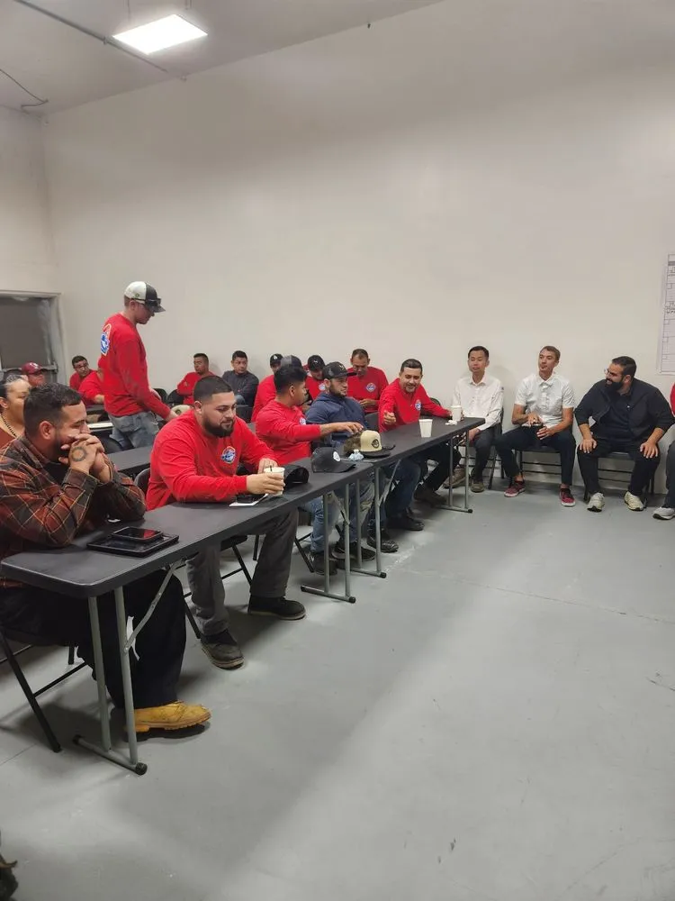 Slide of Trio Heating & Air