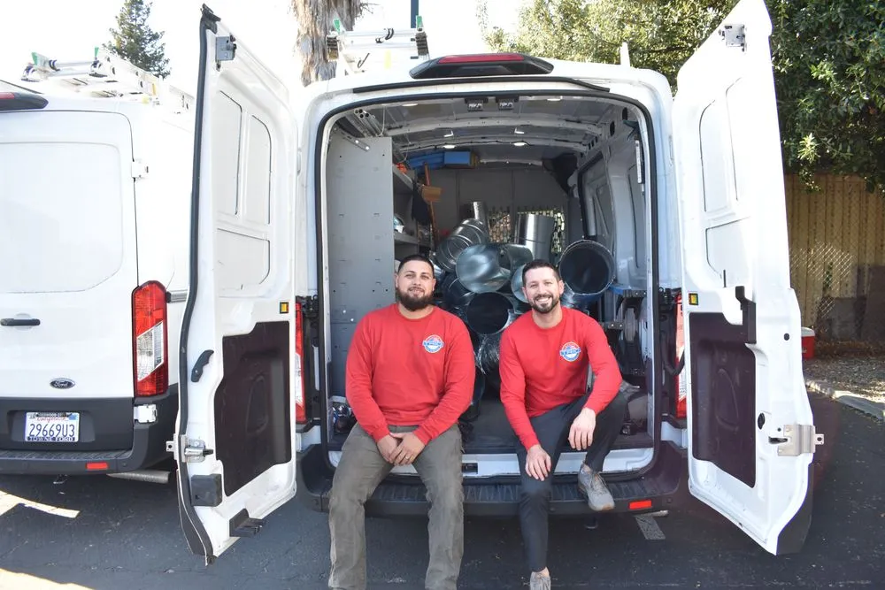 Slide of Trio Heating & Air