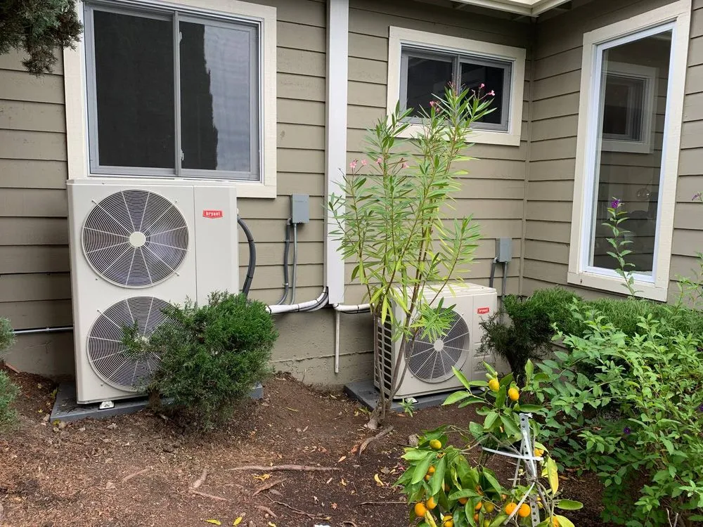 Slide of Trio Heating & Air