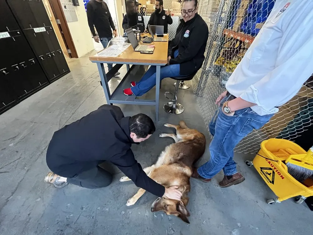 Slide of Trio Heating & Air