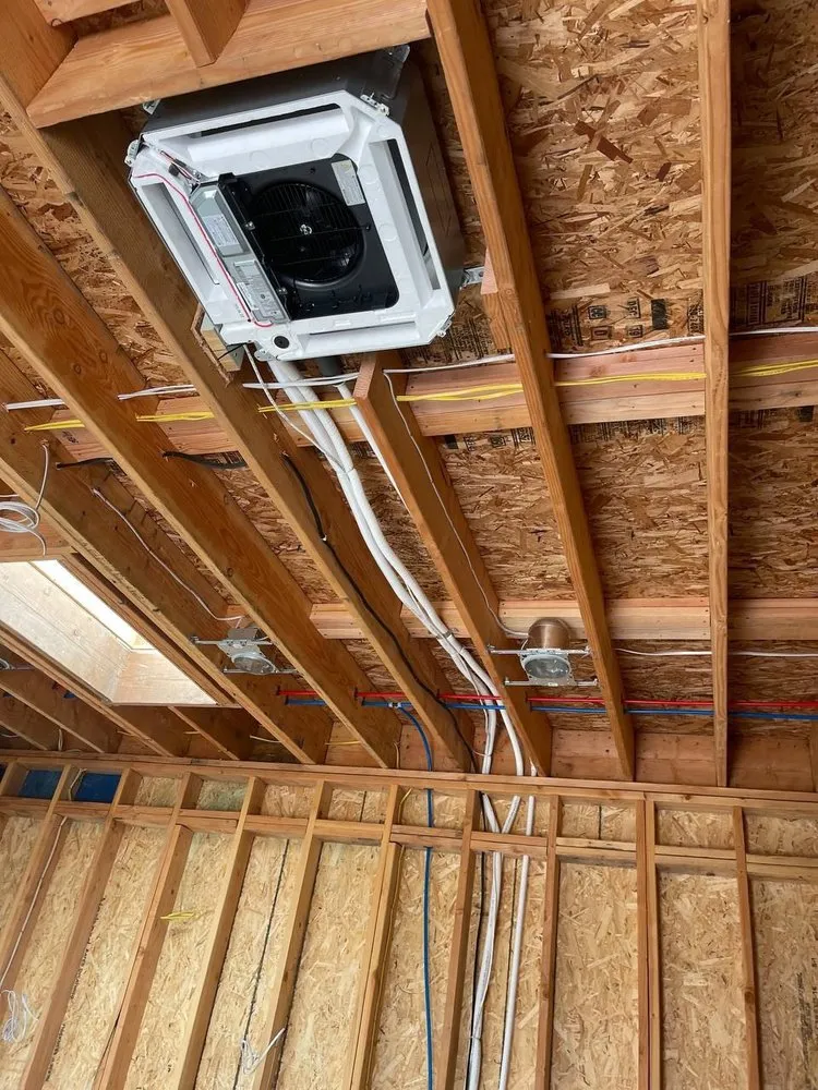 Slide of Trio Heating & Air