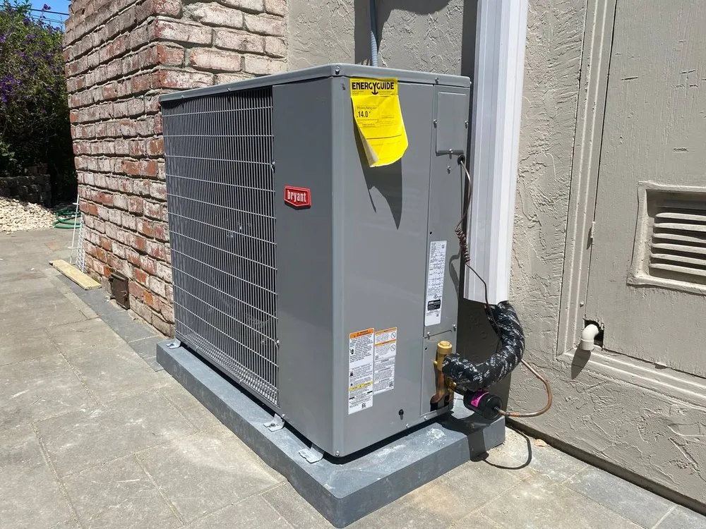 Slide of Trio Heating & Air