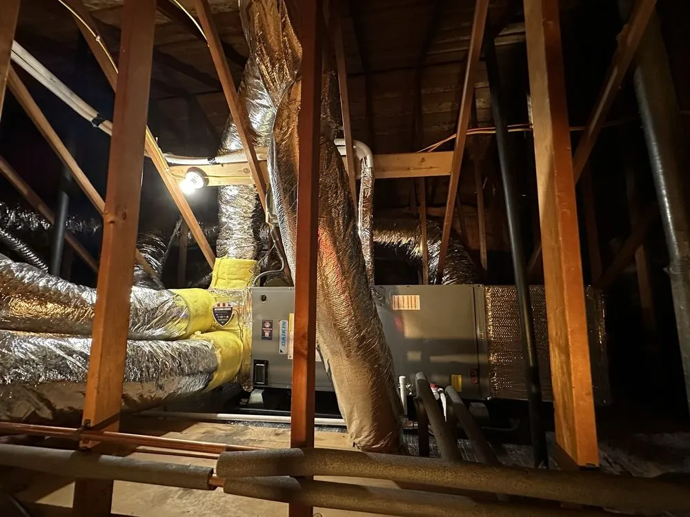 Slide of Trio Heating & Air