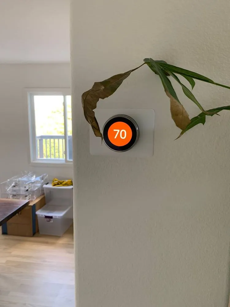 Slide of Trio Heating & Air