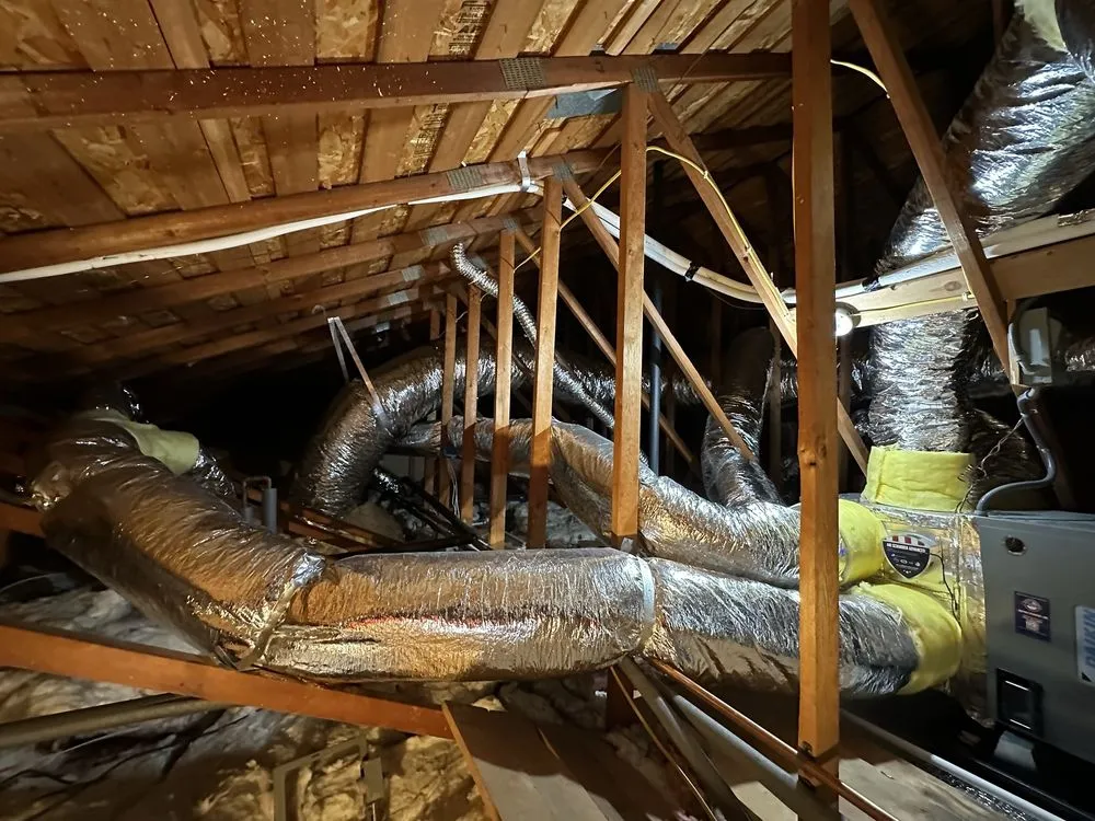 Slide of Trio Heating & Air