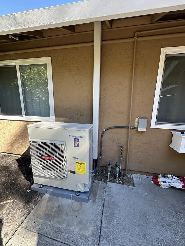 Slide of Trio Heating & Air