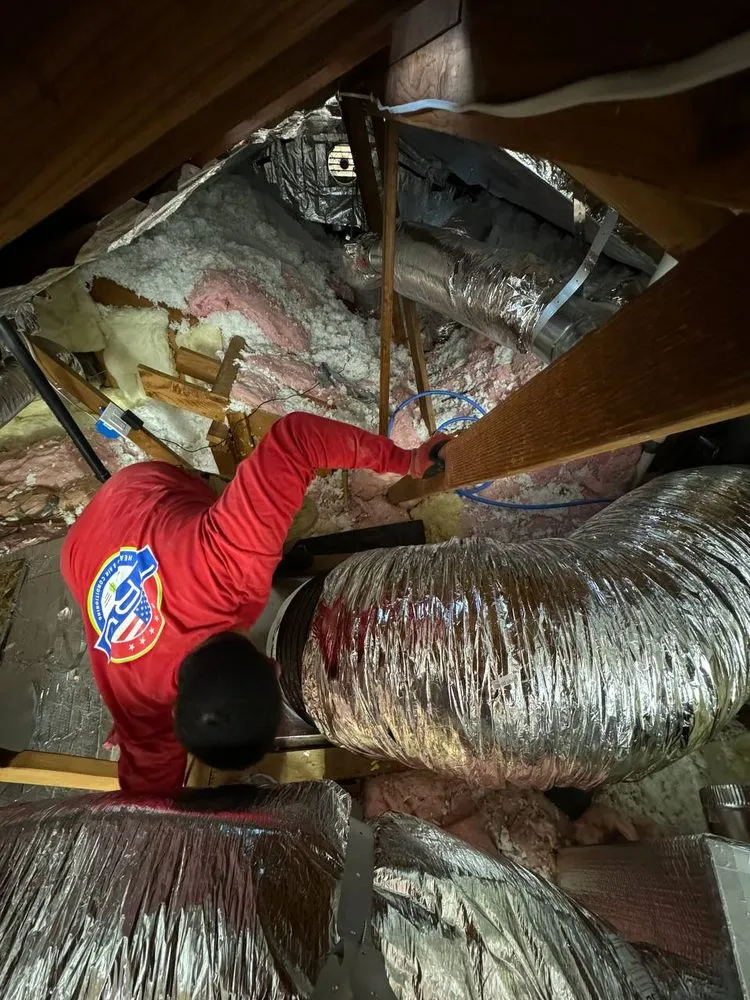 Slide of Trio Heating & Air