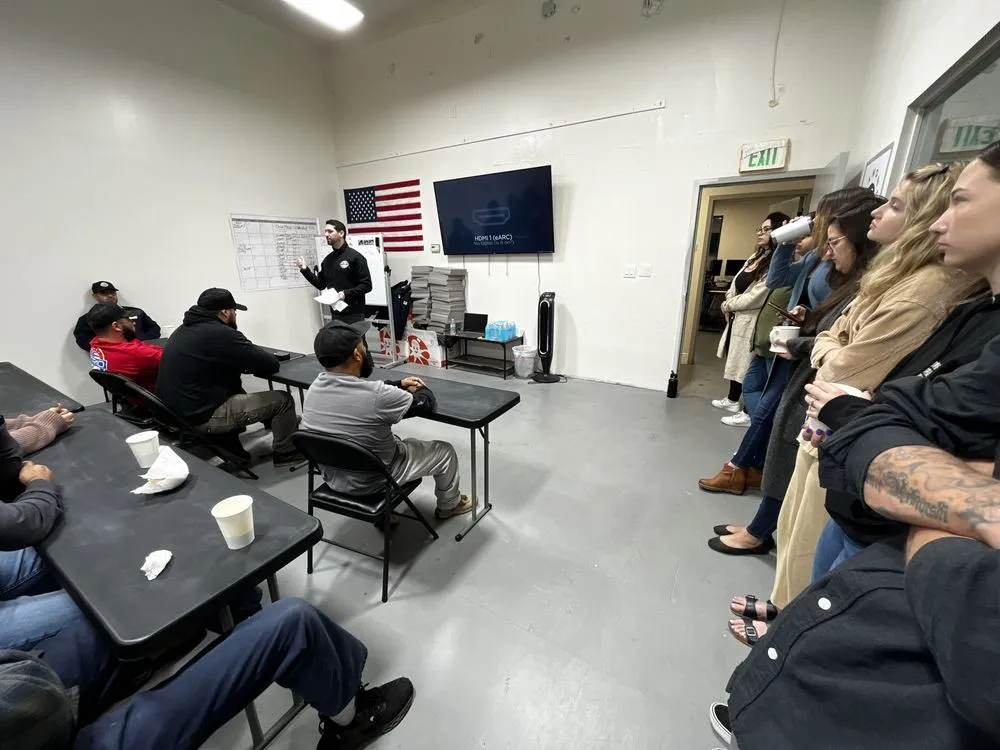 Slide of Trio Heating & Air