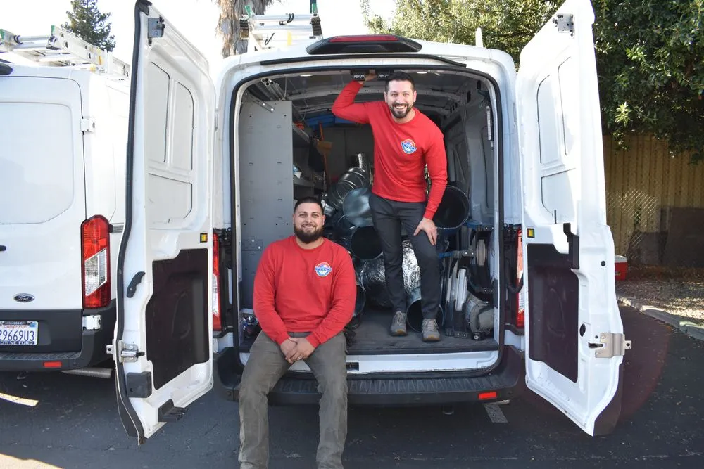 Slide of Trio Heating & Air