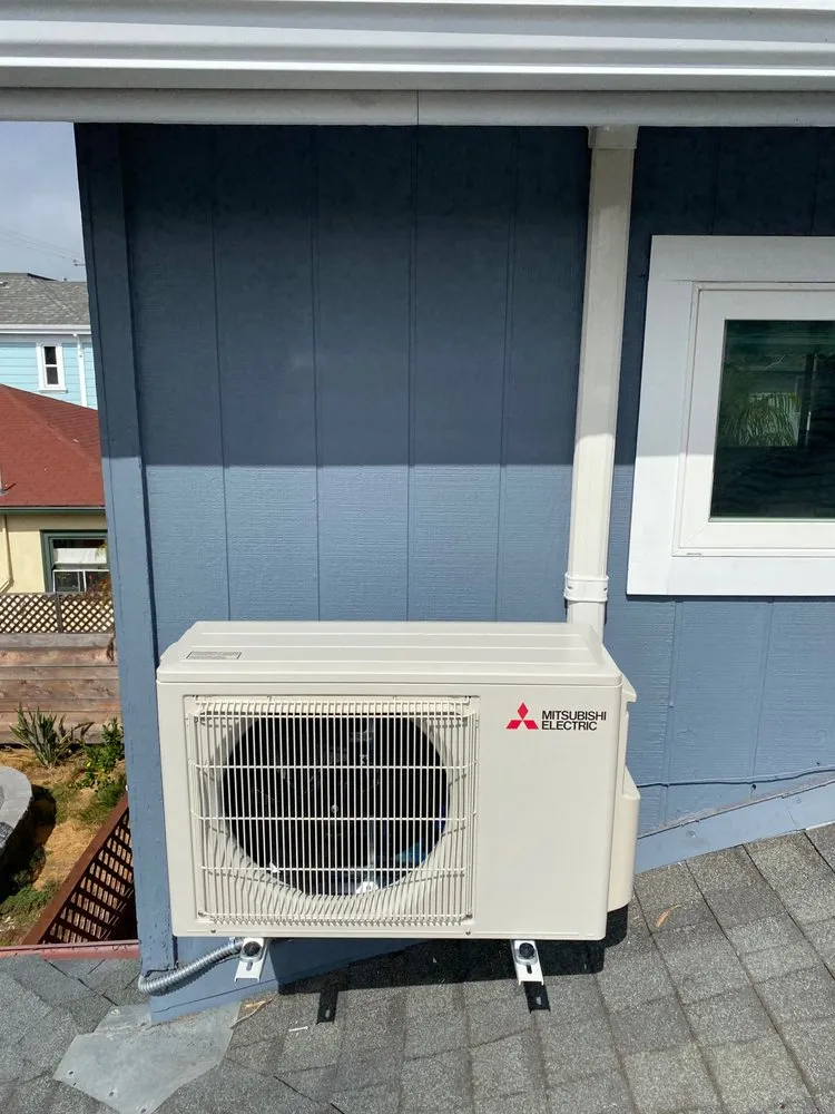 Slide of Trio Heating & Air