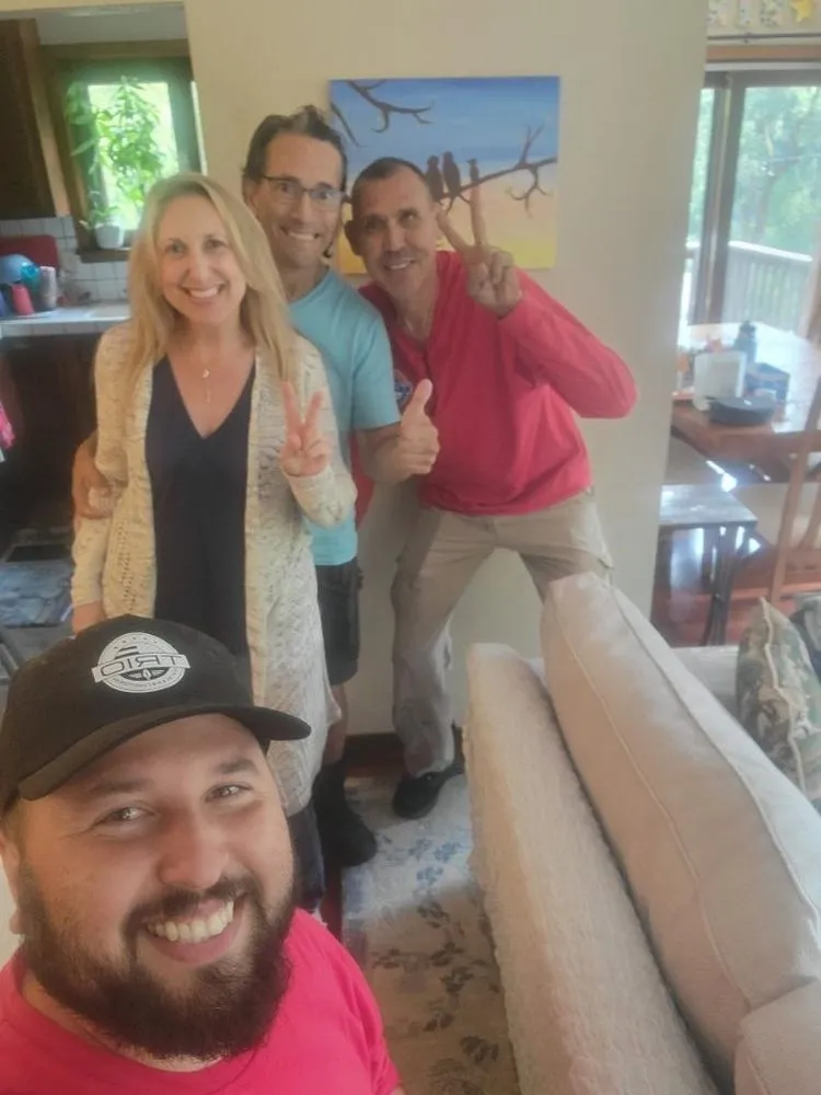 Slide of Trio Heating & Air