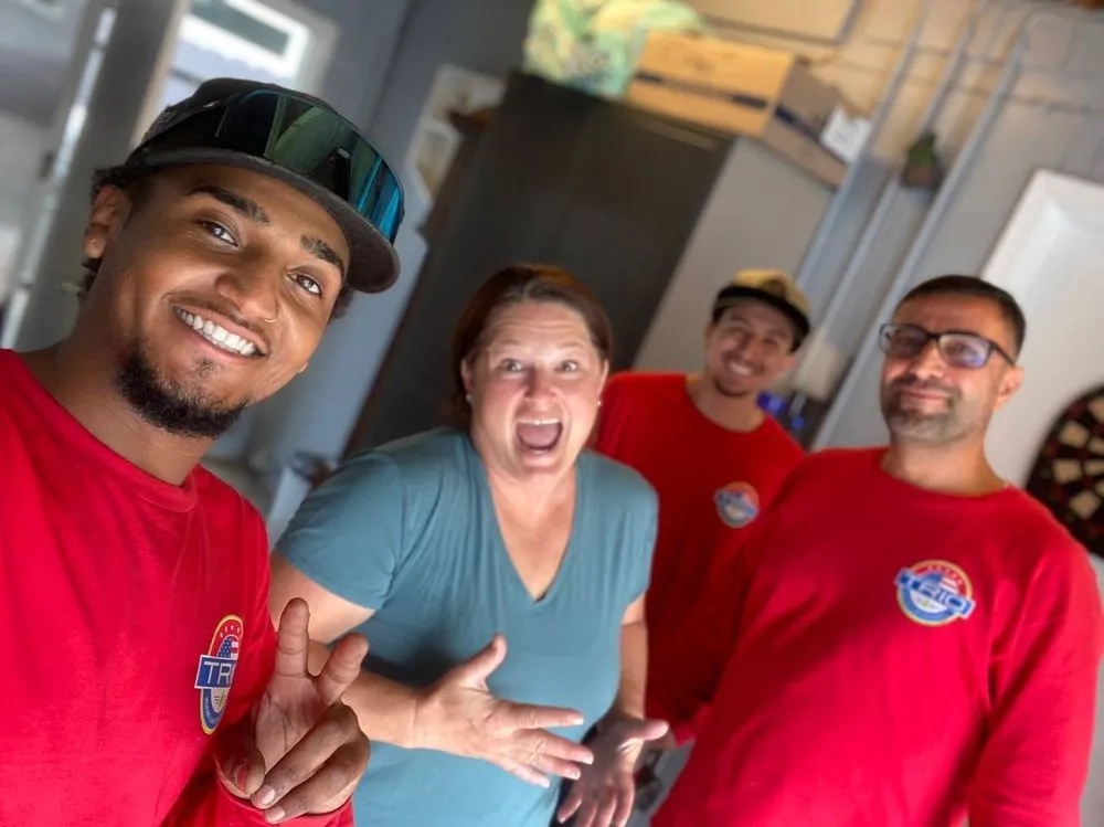 Slide of Trio Heating & Air