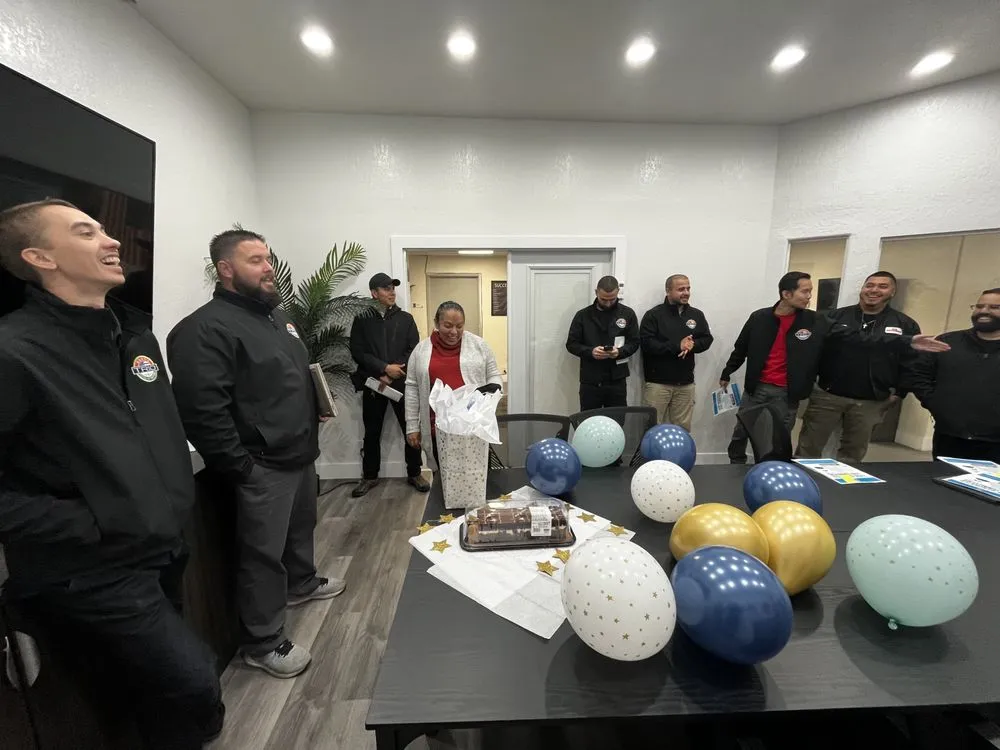 Slide of Trio Heating & Air