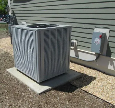 Slide of Trio HVACR Services