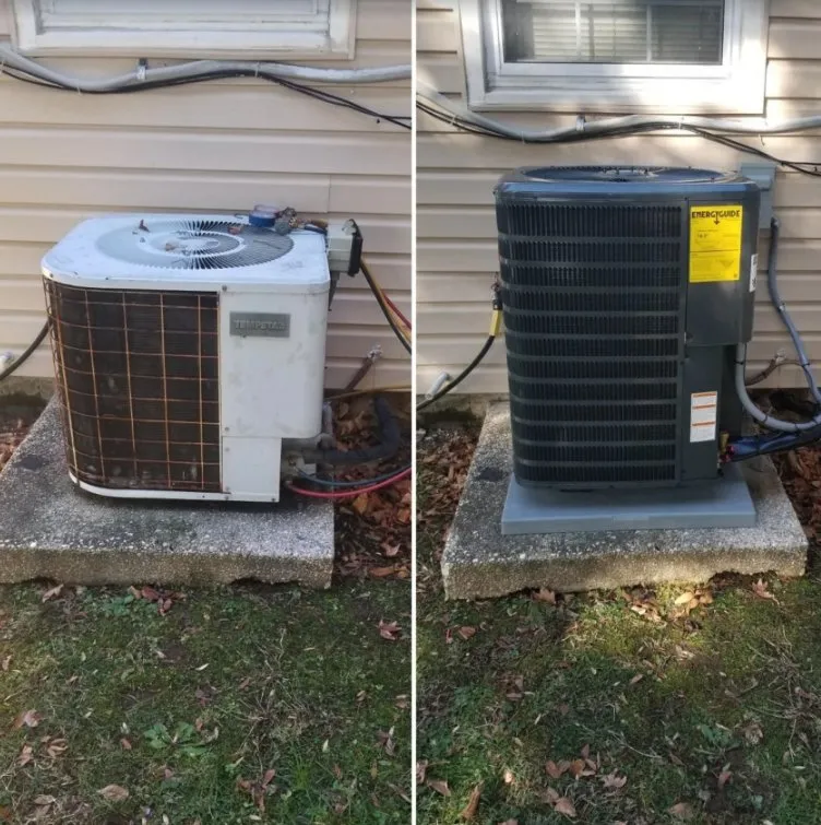 Slide of Trio HVACR Services