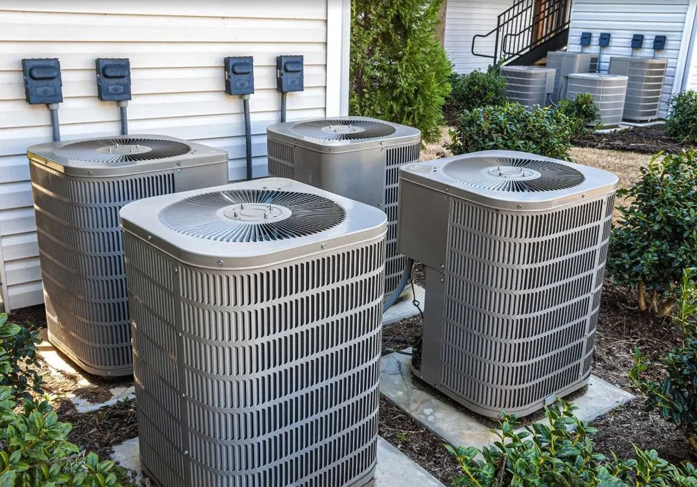 Slide of Trio HVACR Services