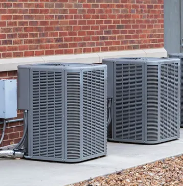 Slide of Trio HVACR Services