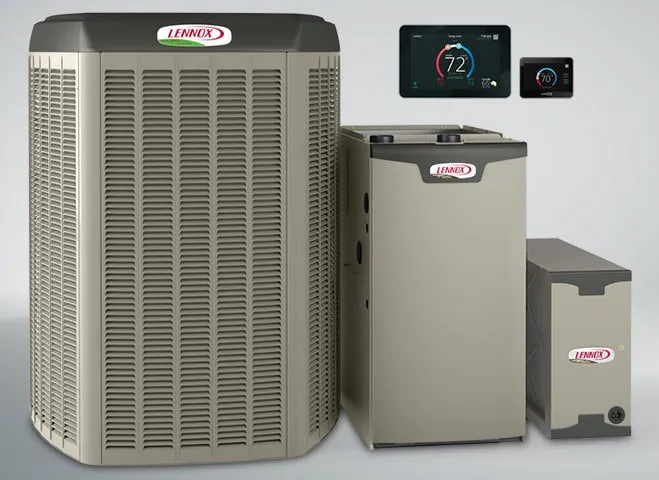 Slide of Trio HVACR Services