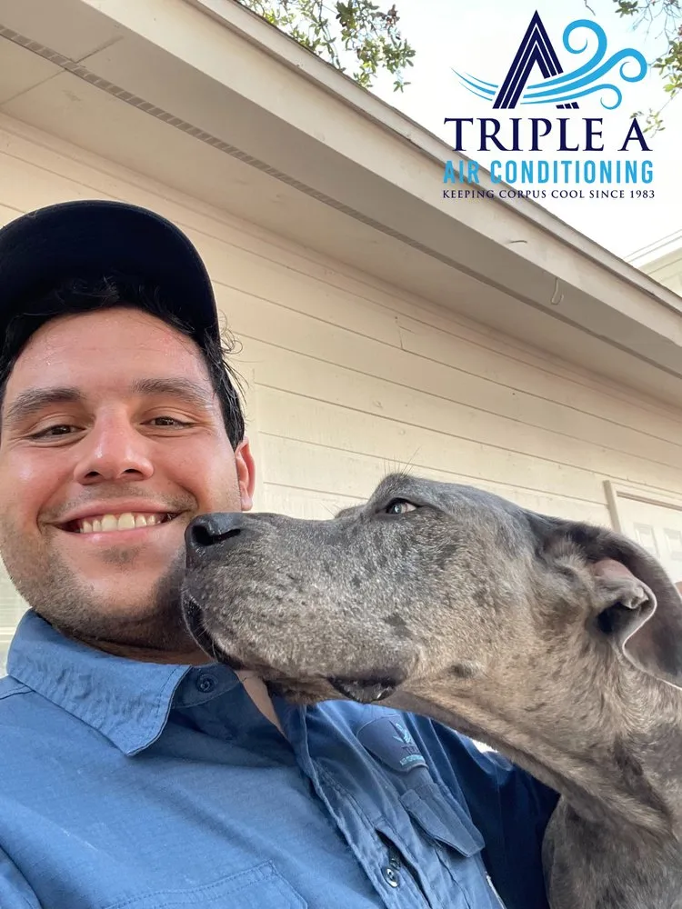 Slide of Triple A Air Conditioning & Heating